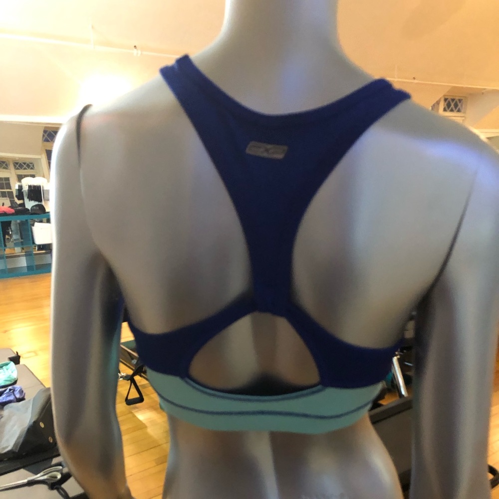 Express Core Performance Sports Bra